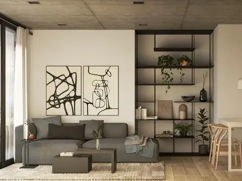 Departamento en Venta de 3 dormitorios