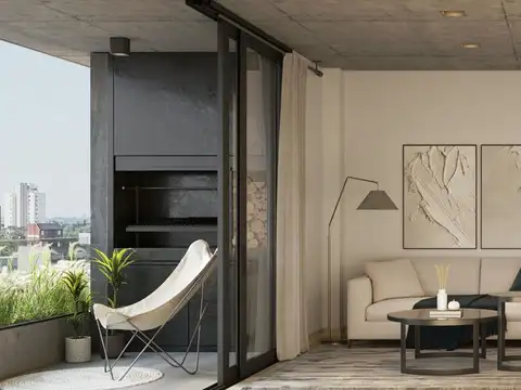 Departamento en Venta de 4 ambientes