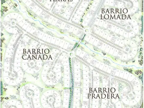 VENTA LOTE CASONAS DEL HARAS ORIENTACION NORTE