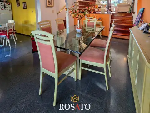 Casa 5 ambientes con 1 baño