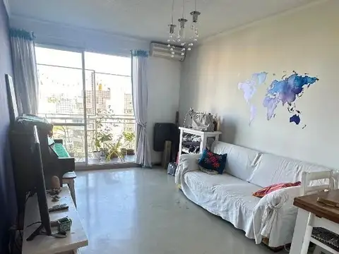 Alquiler Temporal Departamento 2 Ambientes en Villa Crespo