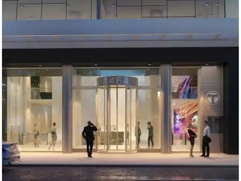 Oficina en Alquiler A Estrenar