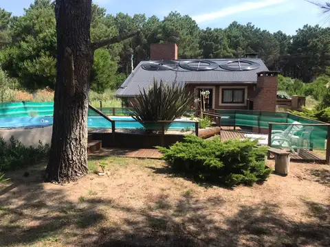 Casa en Mar Azul con Piscina e Hidromasaje