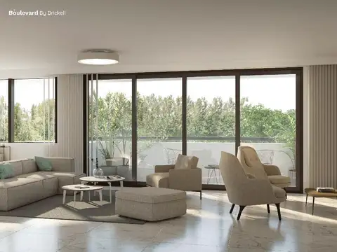 Departamento en Venta de 3 ambientes