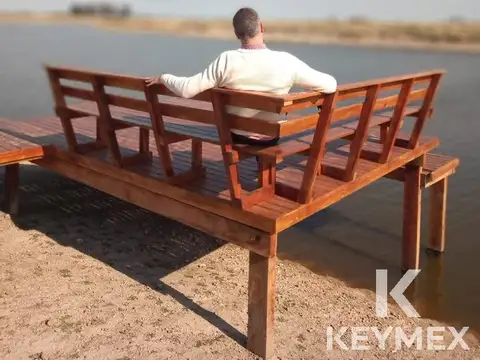 VENTA TERRENO /LOTE EL MIRADOR SPA TERMAL