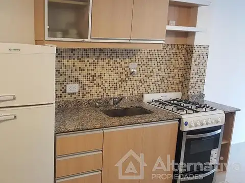 Departamento en Alquiler Temporal de Monoambiente