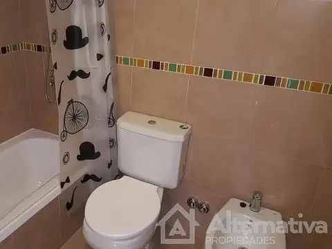 Departamento en Alquiler Temporal en Villa Crespo, USD 600