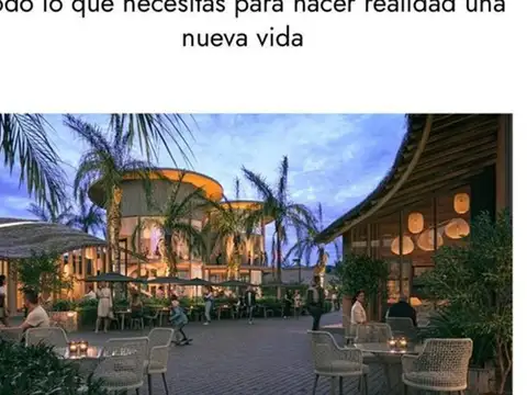 Terreno en Venta en Pilar, USD 64.000