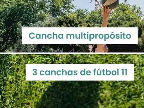 Terreno en Venta de 820,0 m2