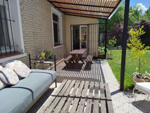 Casa en Alquiler Temporal de 2 dormitorios