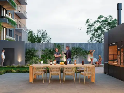 Departamento en Venta de 3 dormitorios