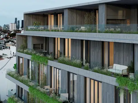 Departamento en Venta de 4 ambientes