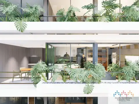 Departamento en Venta de 2 ambientes