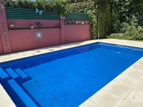 Casa 3 ambientes con 2 baños