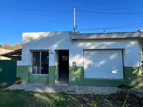 Casa en venta - 2 Dormitorios 1 Baño - Mercedes