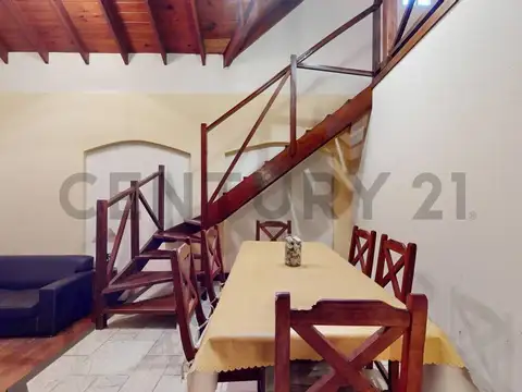 Casa 6 ambientes con 1 baño