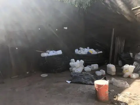 Locales Colectora. Cod: 10987