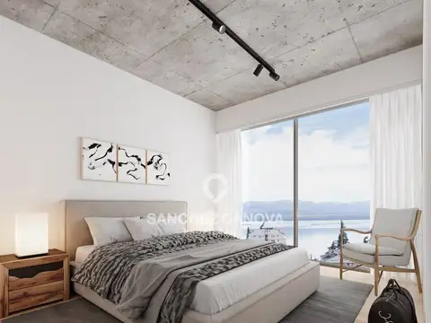 Departamento en Venta en San Carlos De Bariloche, USD 230.420