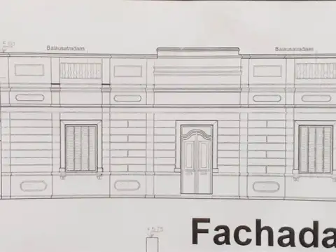 Casa en San Carlos centro a la venta