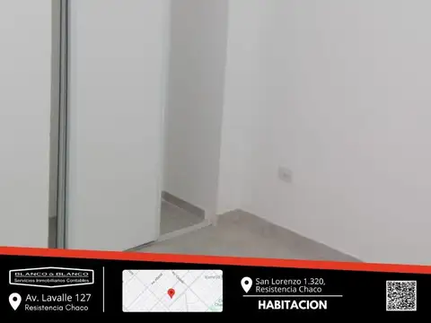 Departamento en Venta en Resistencia, USD 35.000