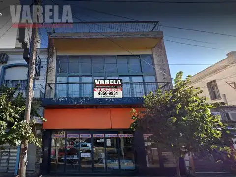 Cuzco 90 Liniers Local  776m² Ex Salón de fiesta. A metros de la Iglesia San Cayetano. Mixtura 4.