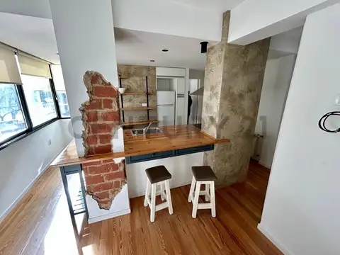 San luis 2300, Piso 3