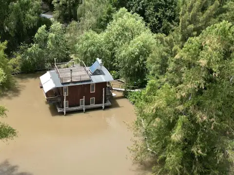 Casa en venta en Barrio Econautico Hipocampo, Tigre - 3 Ambientes