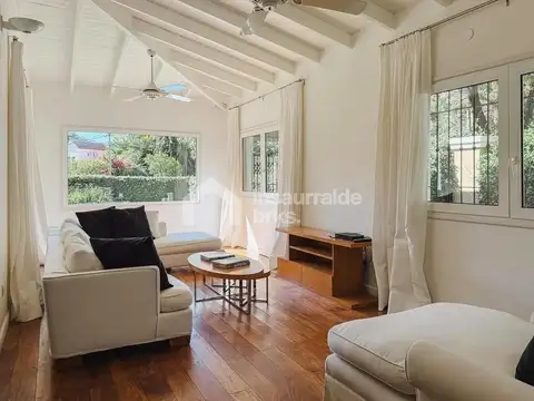 Casa en Alquiler en Beccar, USD 3.950