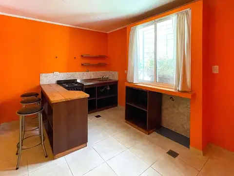 Depto Tipo Casa 5 ambientes con 1 baño