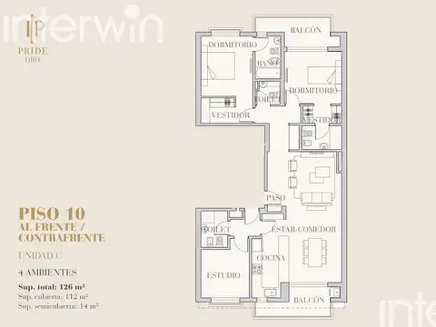 Departamento - Palermo