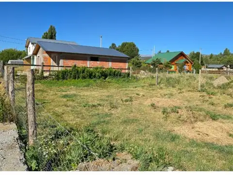 TERRENO EN CHOLILA -CHUBUT-
