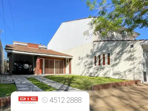 Chalet 4 dormitorios Venta - Mart.-Santa Fe/Fleming