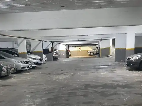 VENTA COCHERA CUBIERTA PALERMO