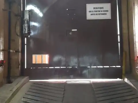 VENTA COCHERA CUBIERTA PALERMO