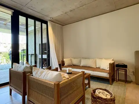 Espectacular apartamento en José Ignacio la Juanita de 3 dormitorios