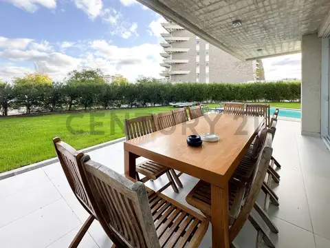 Departamento 4 ambientes con 3 baños