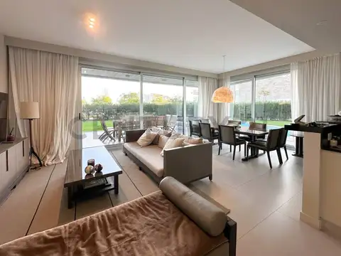 Departamento en Venta en Nordelta Yoo Nordelta, USD 690.000