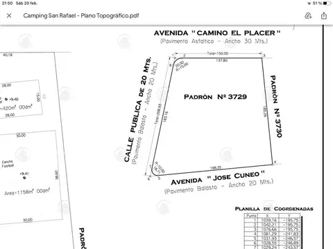 Terreno en Venta en Rincón del Indio, USD 11.650.000