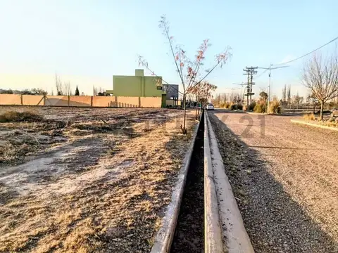 Terreno en Venta de 942,0 m2