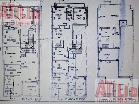 Saavedra Nuñez Casa PH Apto credito id/2 flias terraza 3c/Cabildo