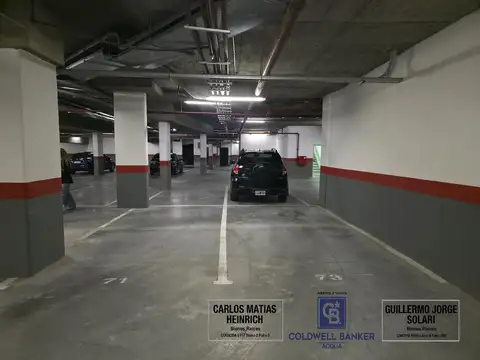 Venta Cochera Pueblo Caamaño