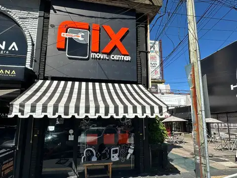 FONDO DE COMERCIO EN VENTA. OPORTUNIDAD EN MUNRO