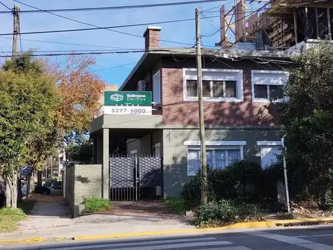 Terreno en Venta 17  mts Fondo