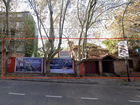 Terreno en Venta en La Lucila, USD 1.090.000