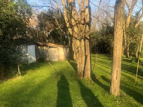 VENTA LOTE -OPORTUNIDAD