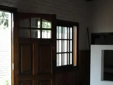 Depto Tipo Casa 3 ambientes con 1 baño