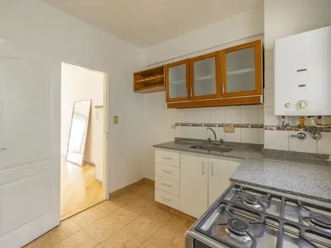 Departamento en Alquiler con 1 cocheras