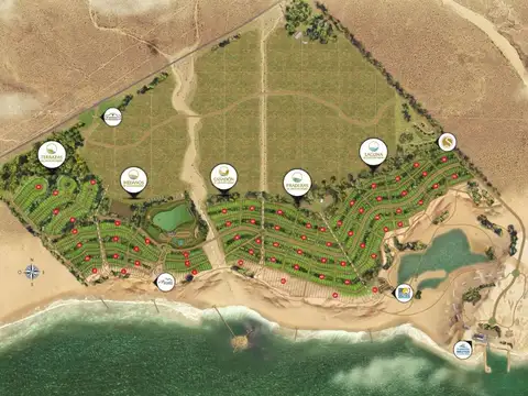 Terreno en Venta de 927,0 m2