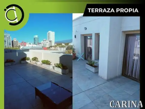 Departamento en Venta con 1 cocheras
