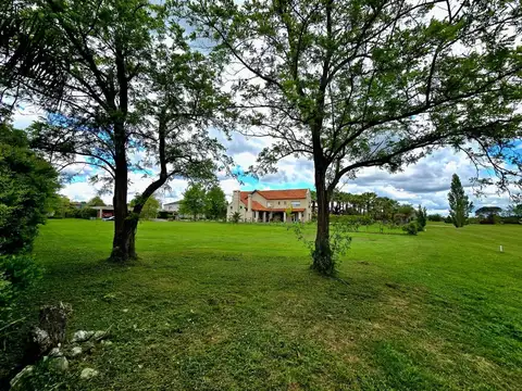 VENTA LOTE HARAS SANTA MARIA AL GOLF ESCOBAR